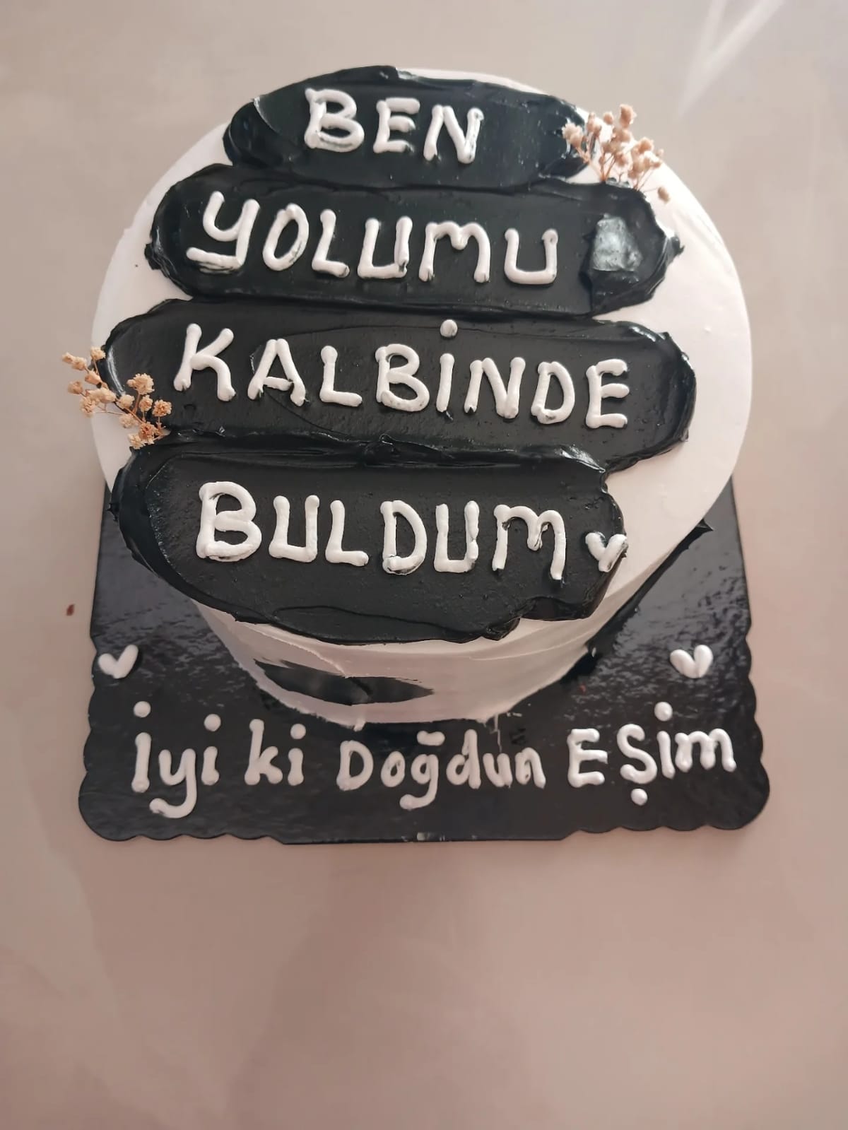 Dönüş Pastanesi Unlu Mamülleri